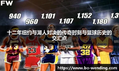 十二年纽约与湖人对决的传奇时刻与篮球历史的交汇点